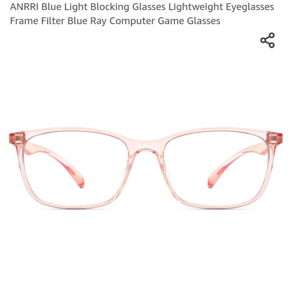 ANRRI Blue Light Blocking Glasses